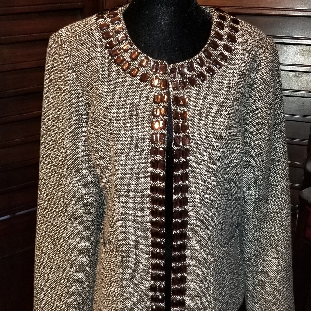 Elegant Dana Buchman Jacket